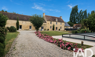 Maison 8 Pièces 185 m² à vendre à Saint-Samson (14670)