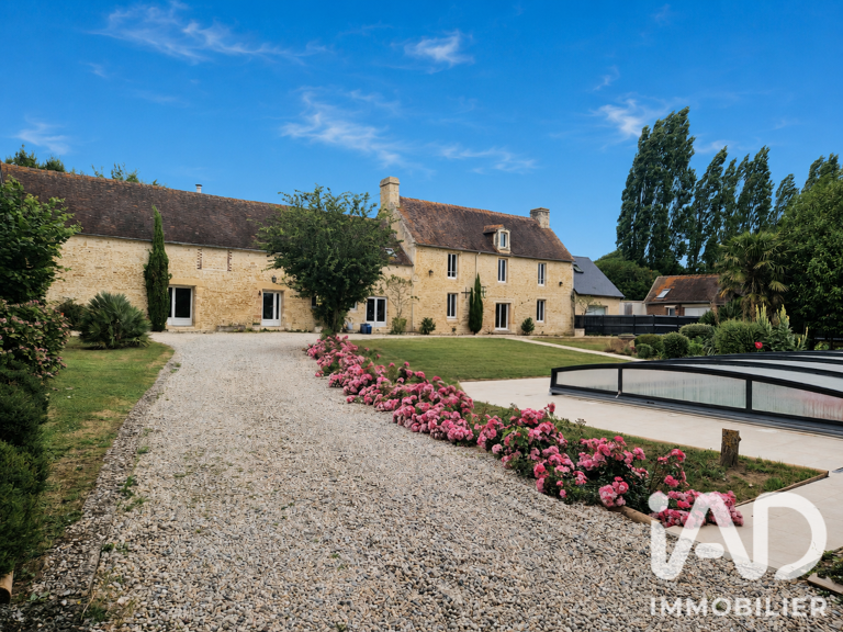 Vente Maison/villa 8 pièces — photo 1