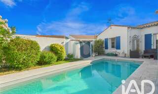 Maison 4 Pièces 116 m² à vendre à Sainte-Marie-de-Ré (17740)