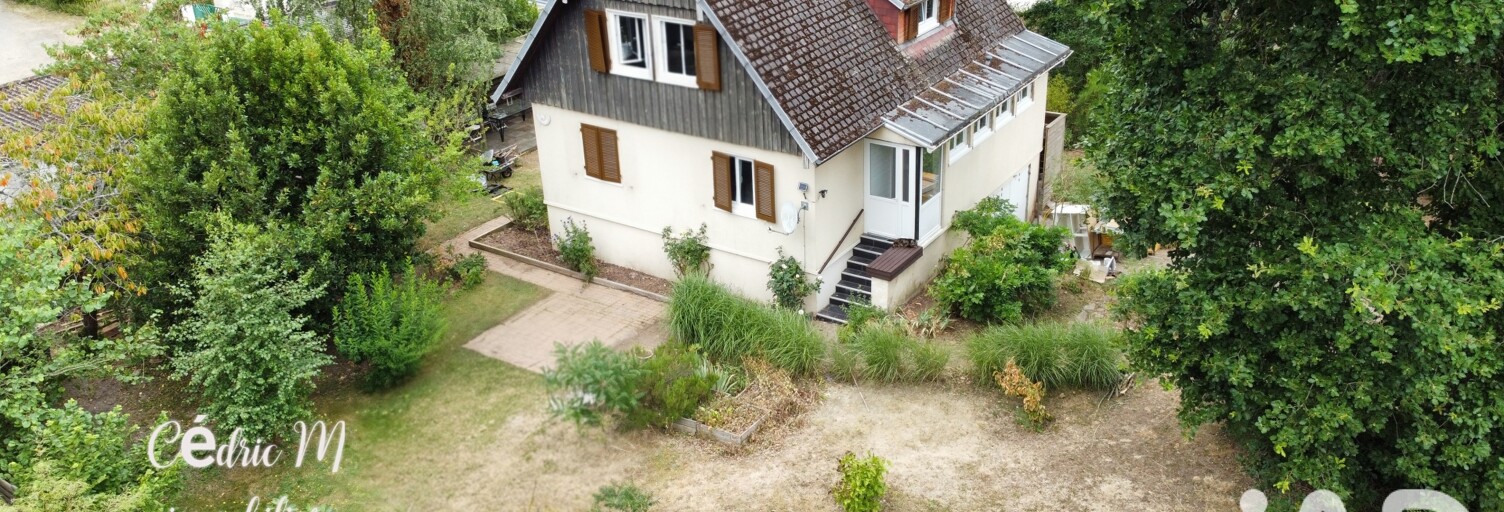 Maison 5 Pièces 110 m² à vendre à Évreux (27000)
