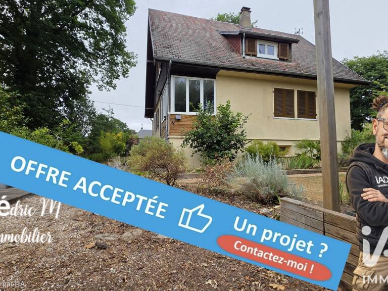Vente Maison traditionnelle 5 pièces — photo 1