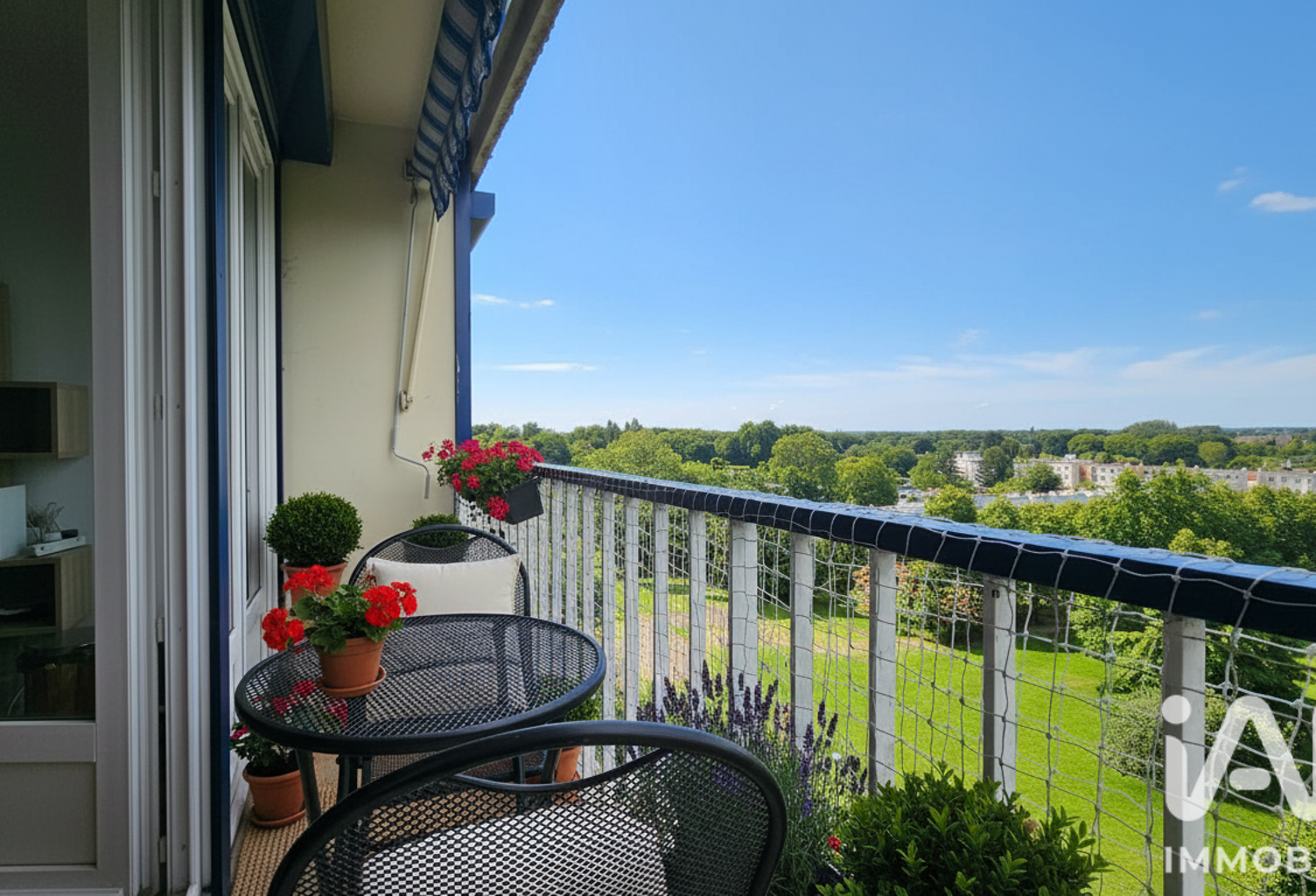 Vente Appartement 4 pièces — photo 1