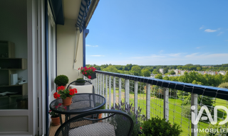 Appartement 4 Pièces 80 m² à vendre à Rennes (35200)