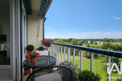 Appartement 4 pièces 189000 €