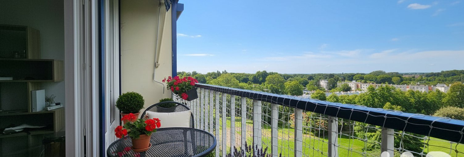 Appartement 4 Pièces 80 m² à vendre à Rennes (35200)