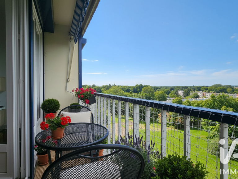 Vente Appartement 4 pièces — photo 1