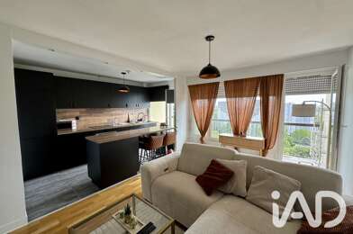Appartement 2 pièces 224500 €
