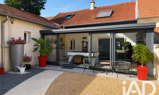 Maison 4 Pièces 97 m² à vendre à Cinqueux (60940)