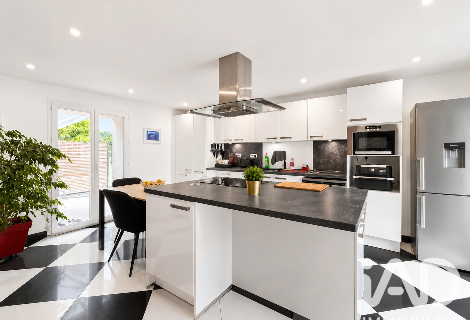 Vente Maison/villa 3 pièces — photo 1