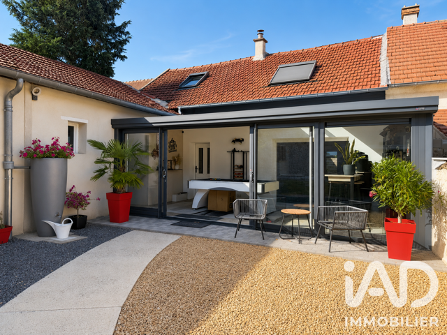 Vente Maison/villa 3 pièces — photo du bien