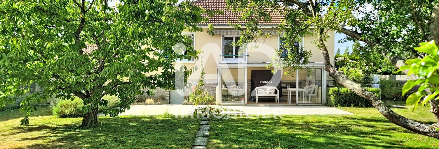 Maison 4 Pièces 114 m² à vendre à Rozay-en-Brie (77540)