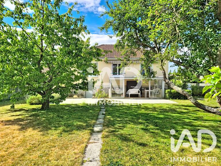 Vente Maison/villa 4 pièces — photo 1