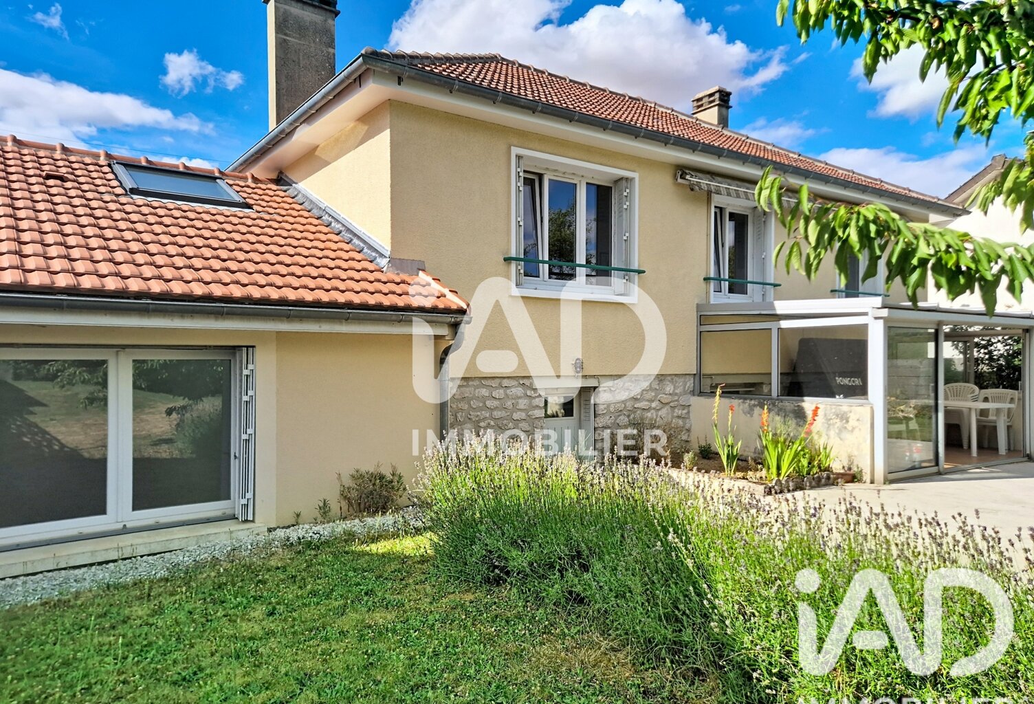 Vente Maison/villa 4 pièces — photo 1