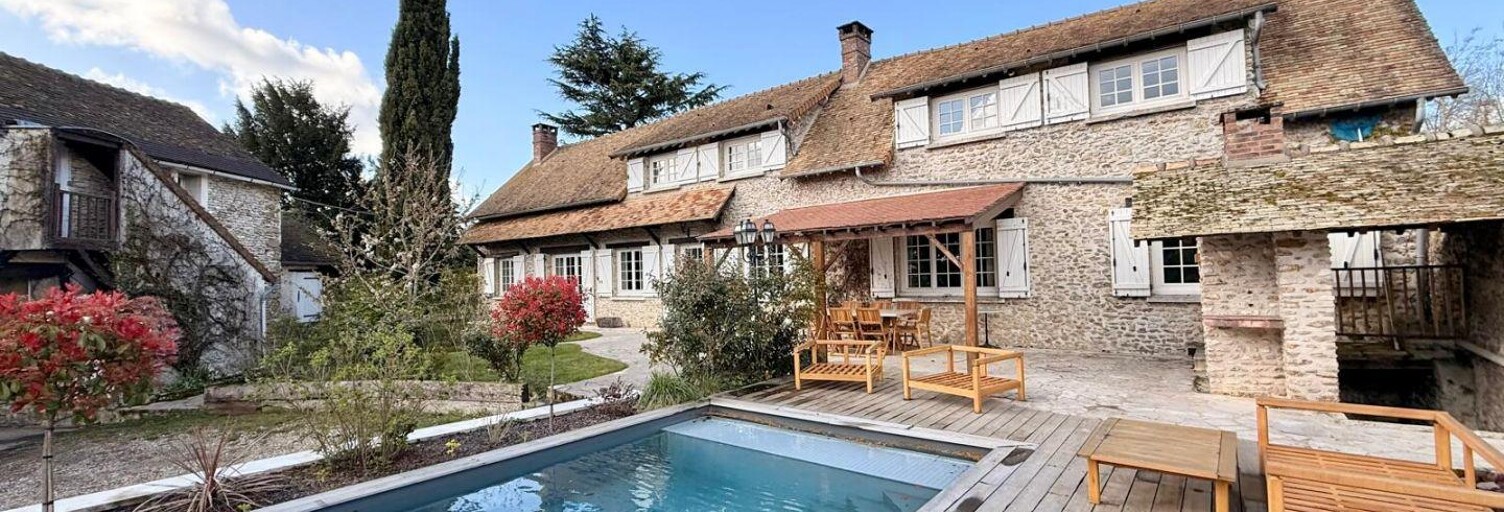 Maison 6 Pièces 266 m² à vendre à Richebourg (78550)