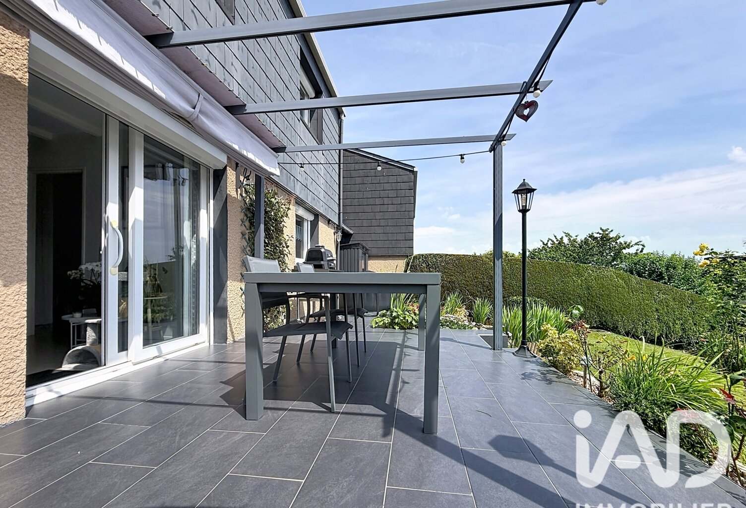 Vente Maison/villa 5 pièces — photo 1