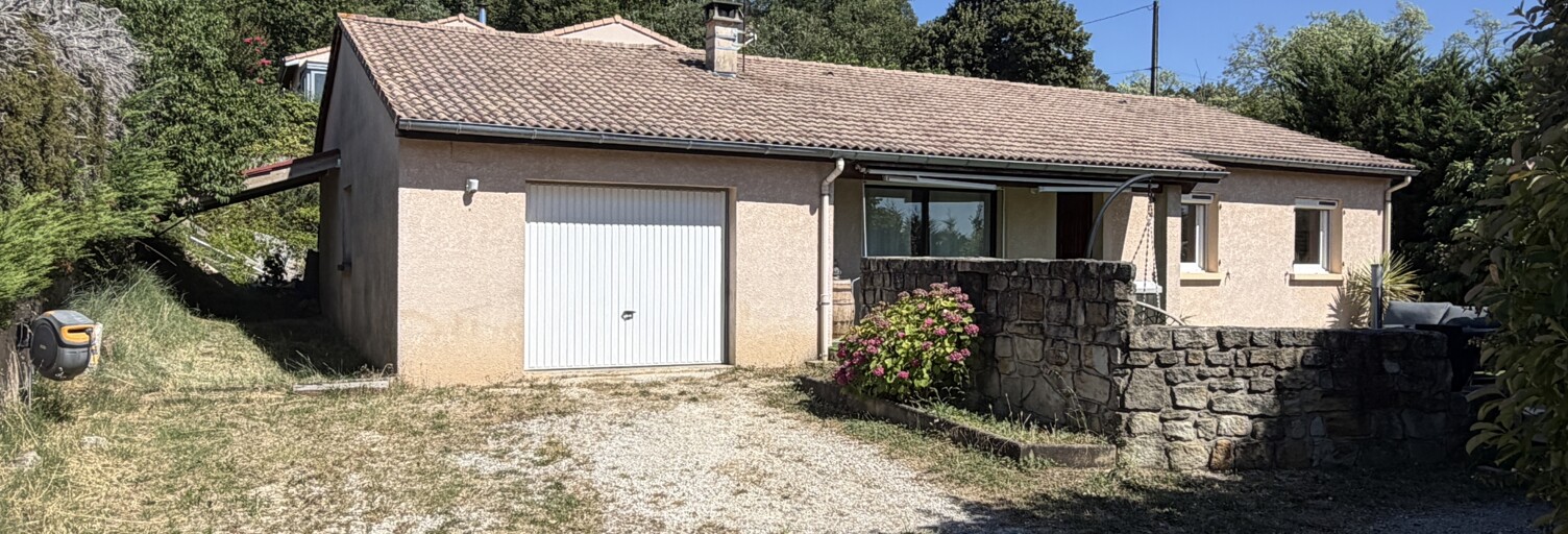 Maison 6 Pièces 111 m² à vendre à Montmeyran (26120)