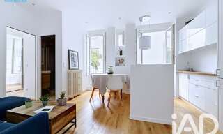 Appartement 2 Pièces 29 m² à vendre à Paris 20 (75020)