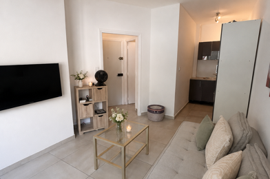 Appartement 2 pièces 158000 €