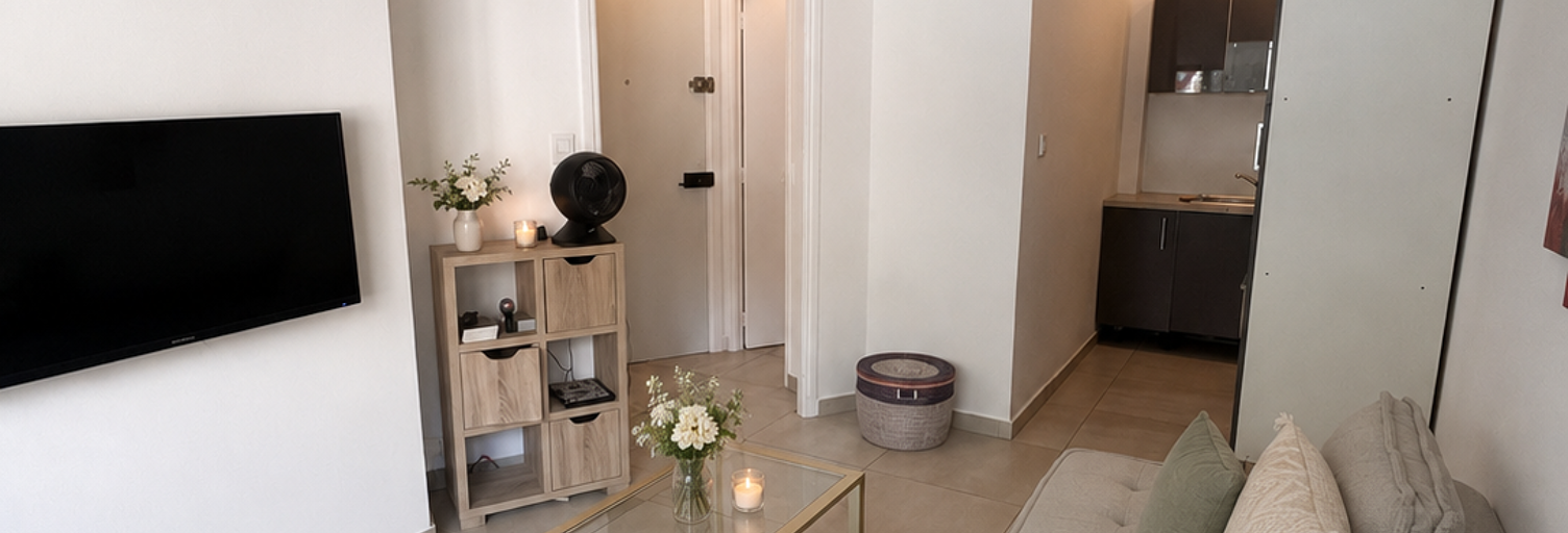 Appartement 2 Pièces 29 m² à vendre à Cannes (06400)