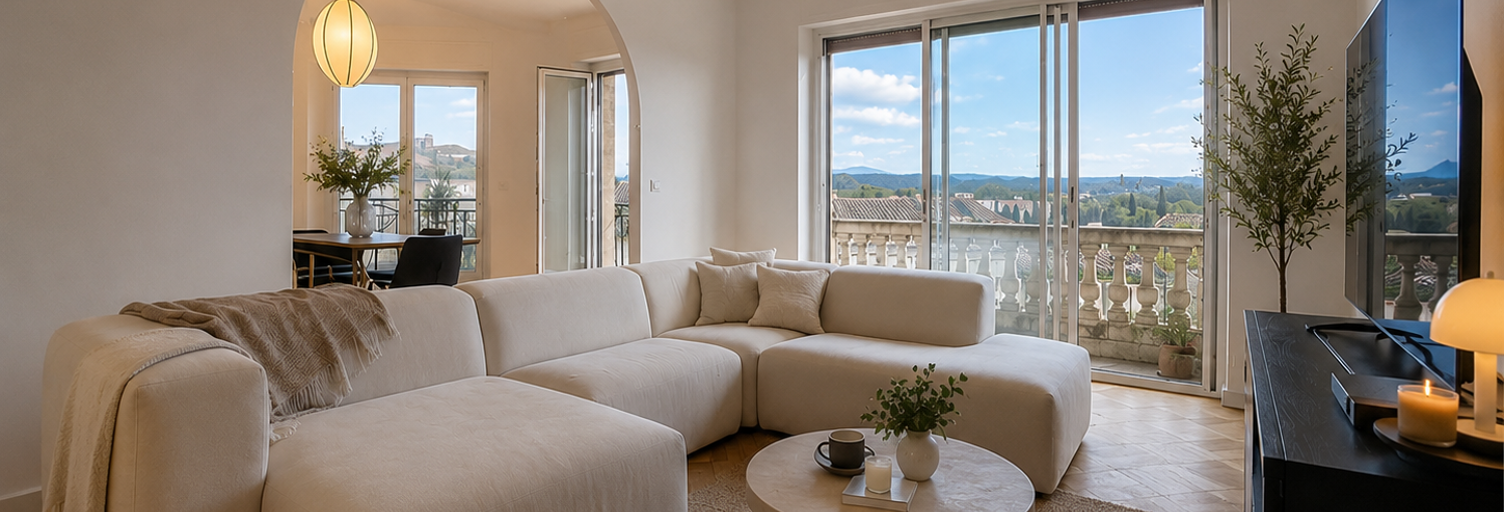 Appartement 6 Pièces 165 m² à vendre à Carcassonne (11000)