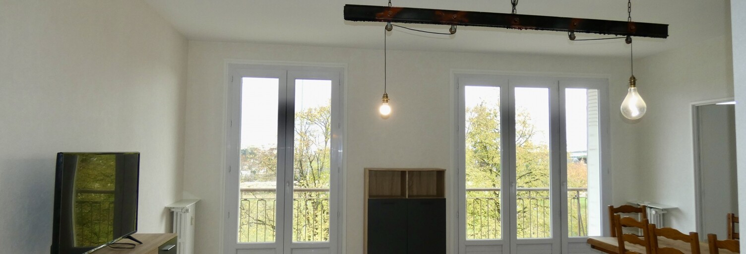 Appartement 4 Pièces 97 m² à vendre à Poitiers (86000)