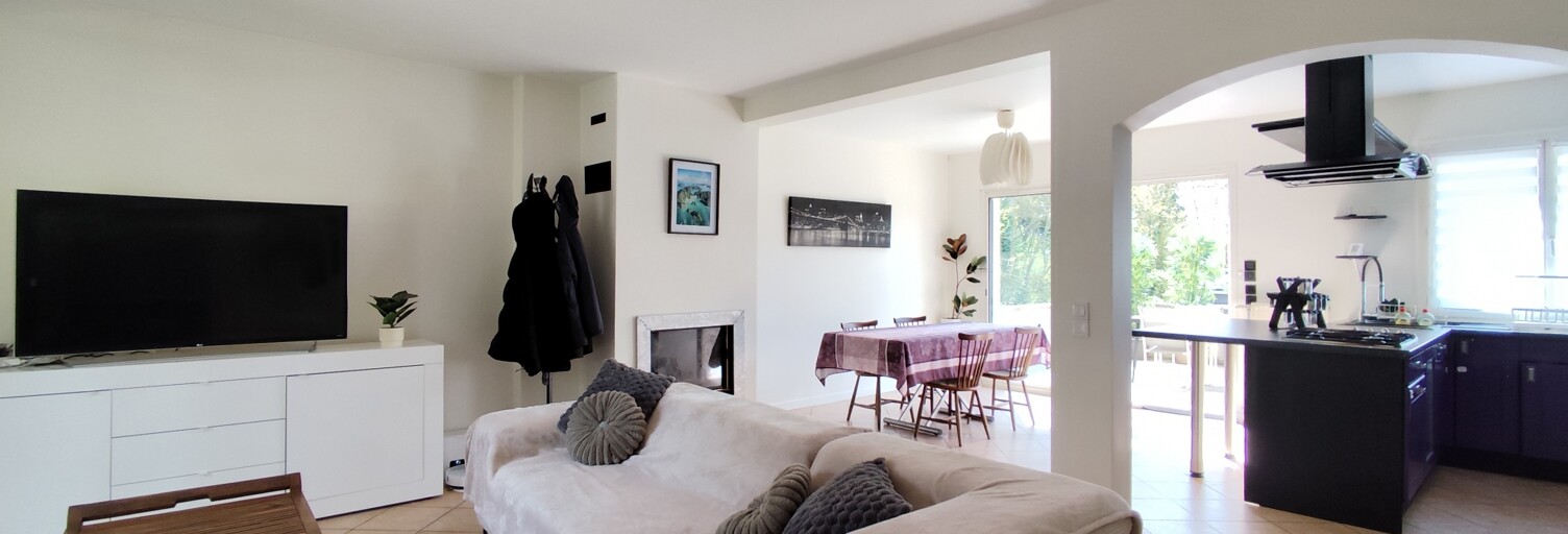Maison 6 Pièces 124 m² à vendre à Nozay (91620)
