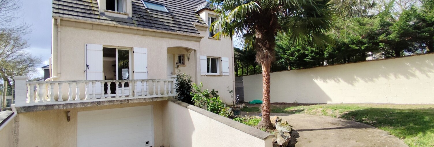 Maison 6 Pièces 124 m² à vendre à Nozay (91620)