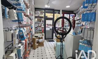 Commerce  48 m² à vendre à Paris 10 (75010)