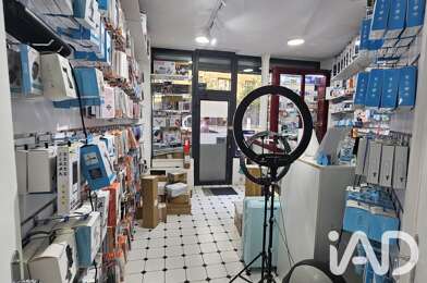Commerce  35400 €