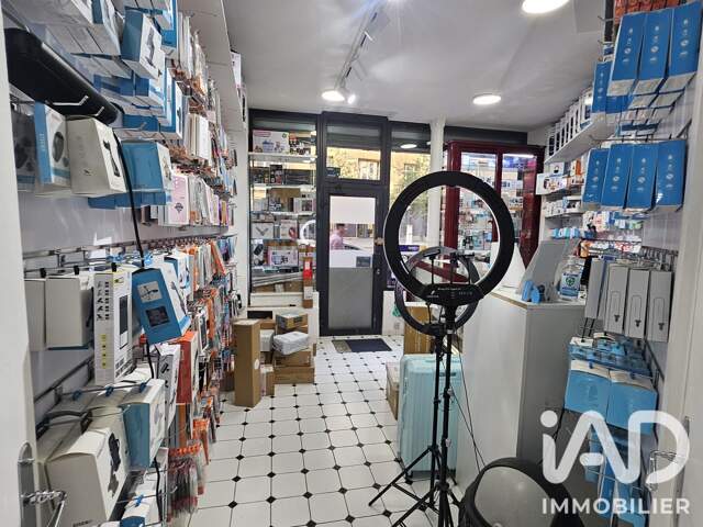 Vente Local commercial 48 m&sup2; — photo du bien