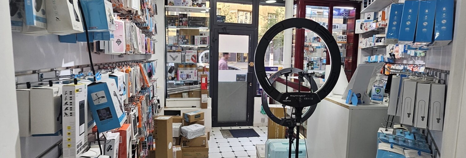 Commerce  48 m² à vendre à Paris 10 (75010)
