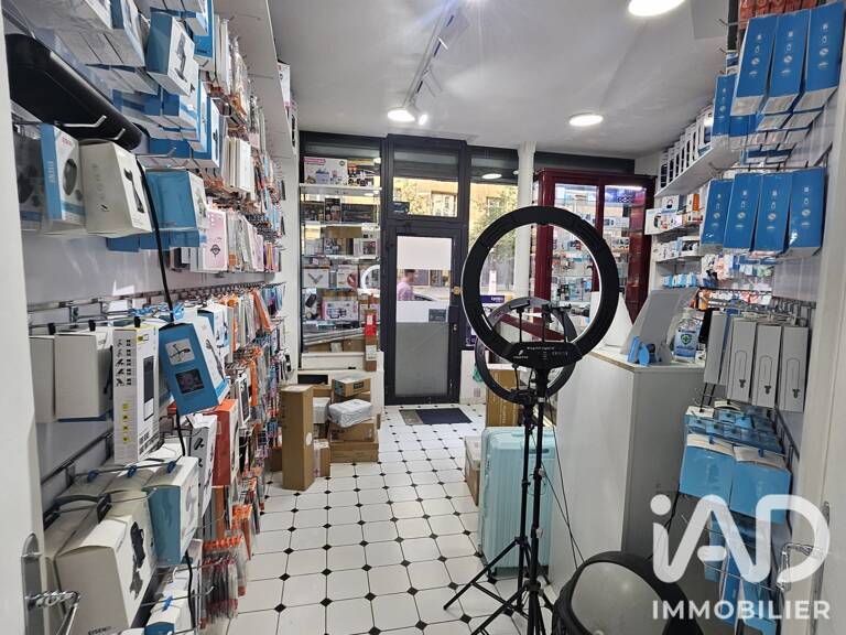 Vente Local commercial 48 m&sup2; — photo 1
