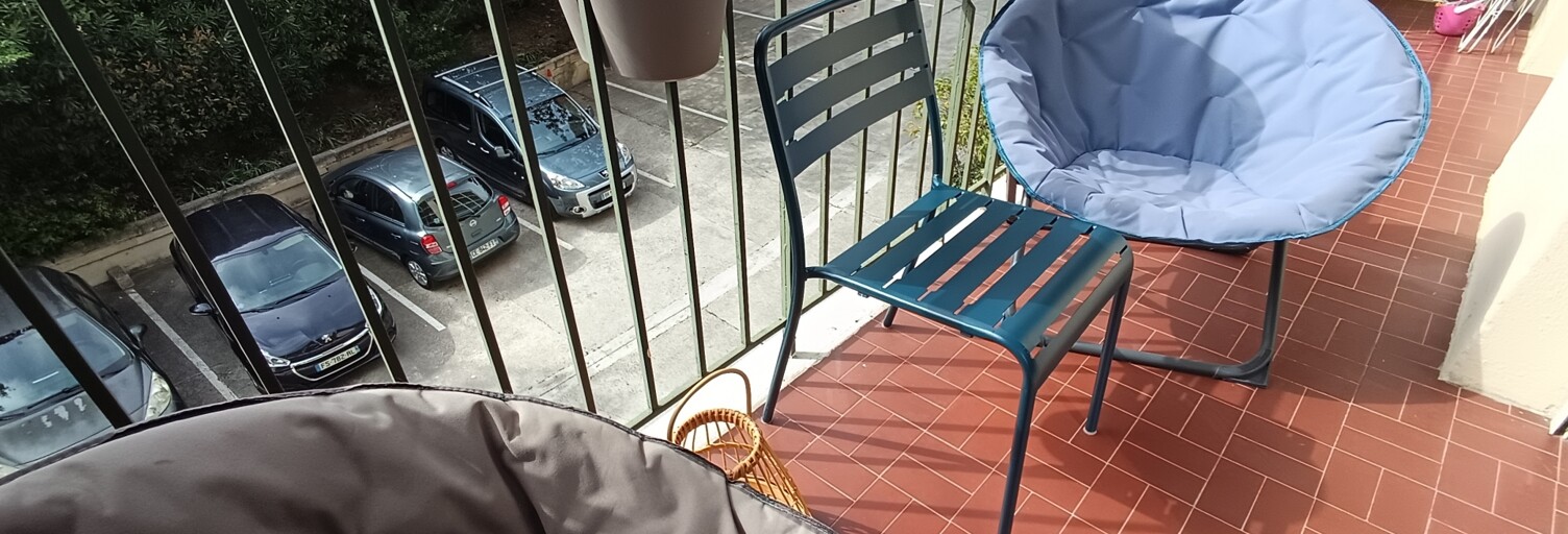Appartement 3 Pièces 54 m² à vendre à Toulon (83100)