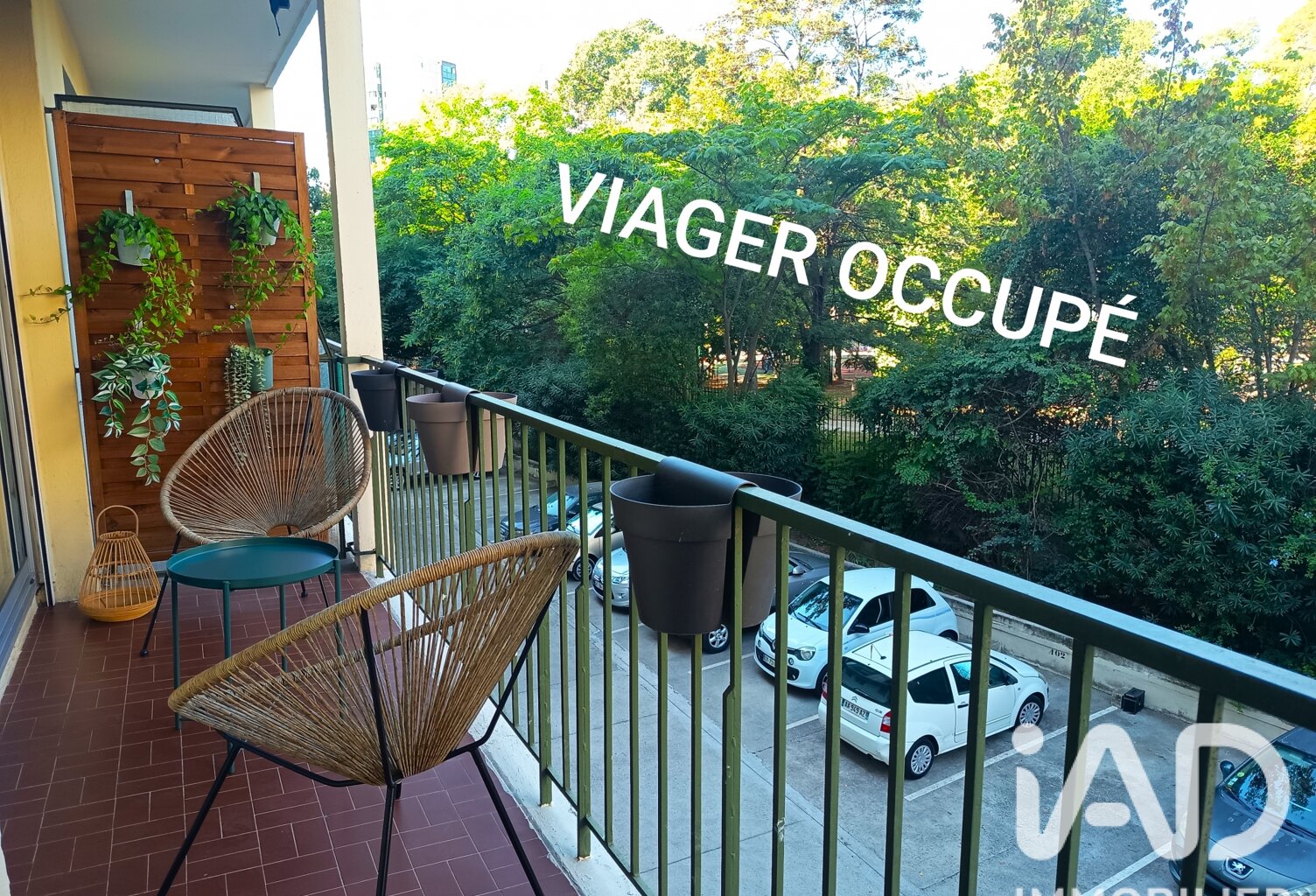 Vente Appartement 3 pièces — photo 1