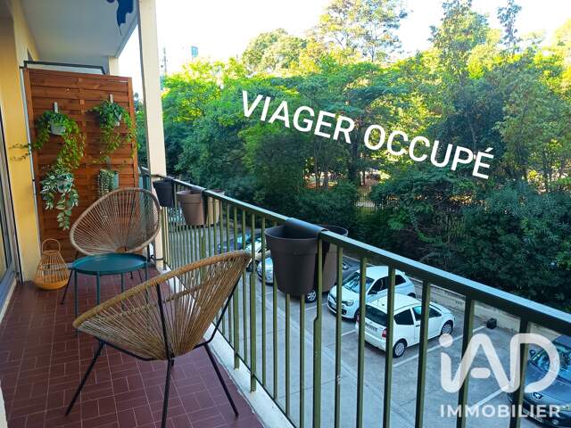 Vente Appartement 3 pièces — photo du bien