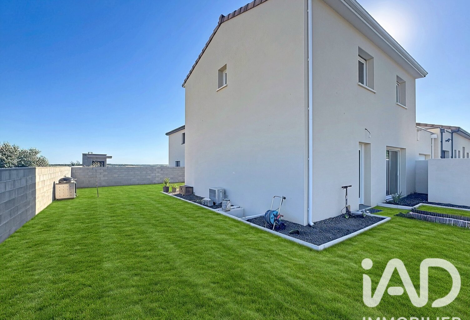 Vente Maison/villa 5 pièces — photo 1