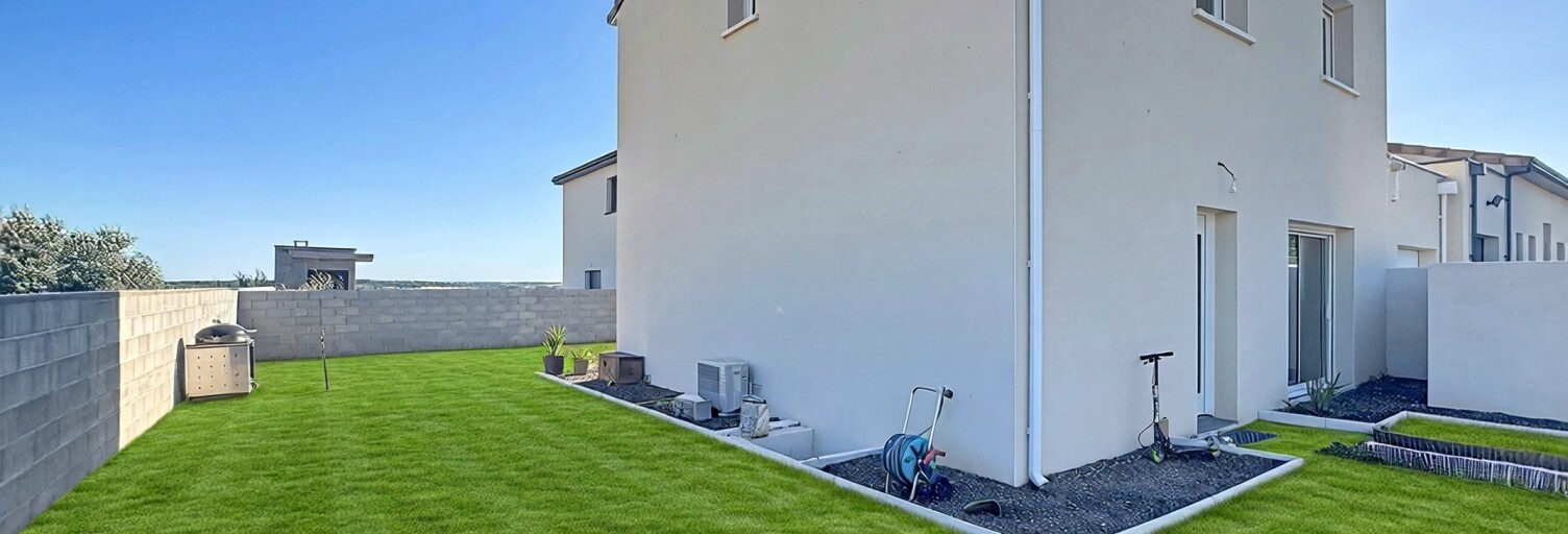 Maison 5 Pièces 123 m² à vendre à Valros (34290)
