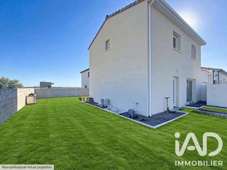 Vente Maison/villa 5 pièces — photo 1