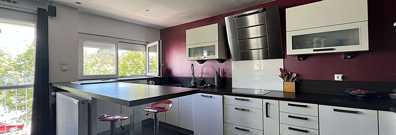 Appartement 3 Pièces 71 m² à vendre à Plaisir (78370)