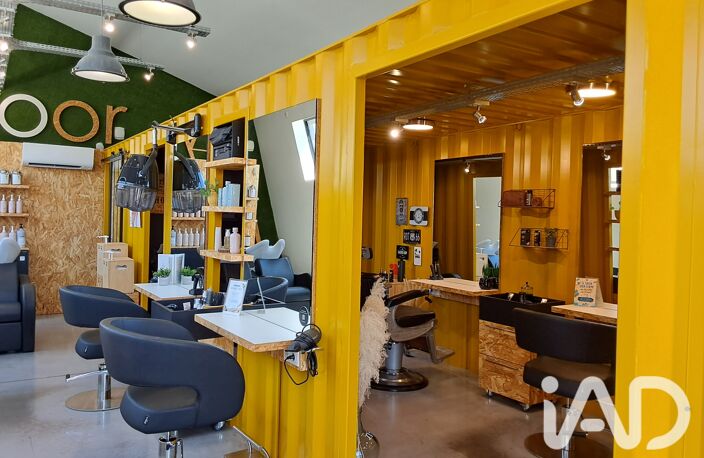 Vente Esthétique, Coiffure 63 m&sup2; — photo 2