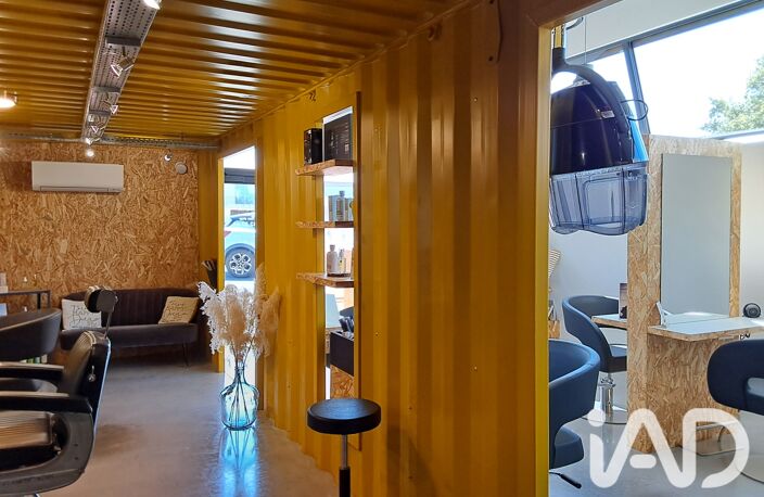 Vente Esthétique, Coiffure 63 m&sup2; — photo 5