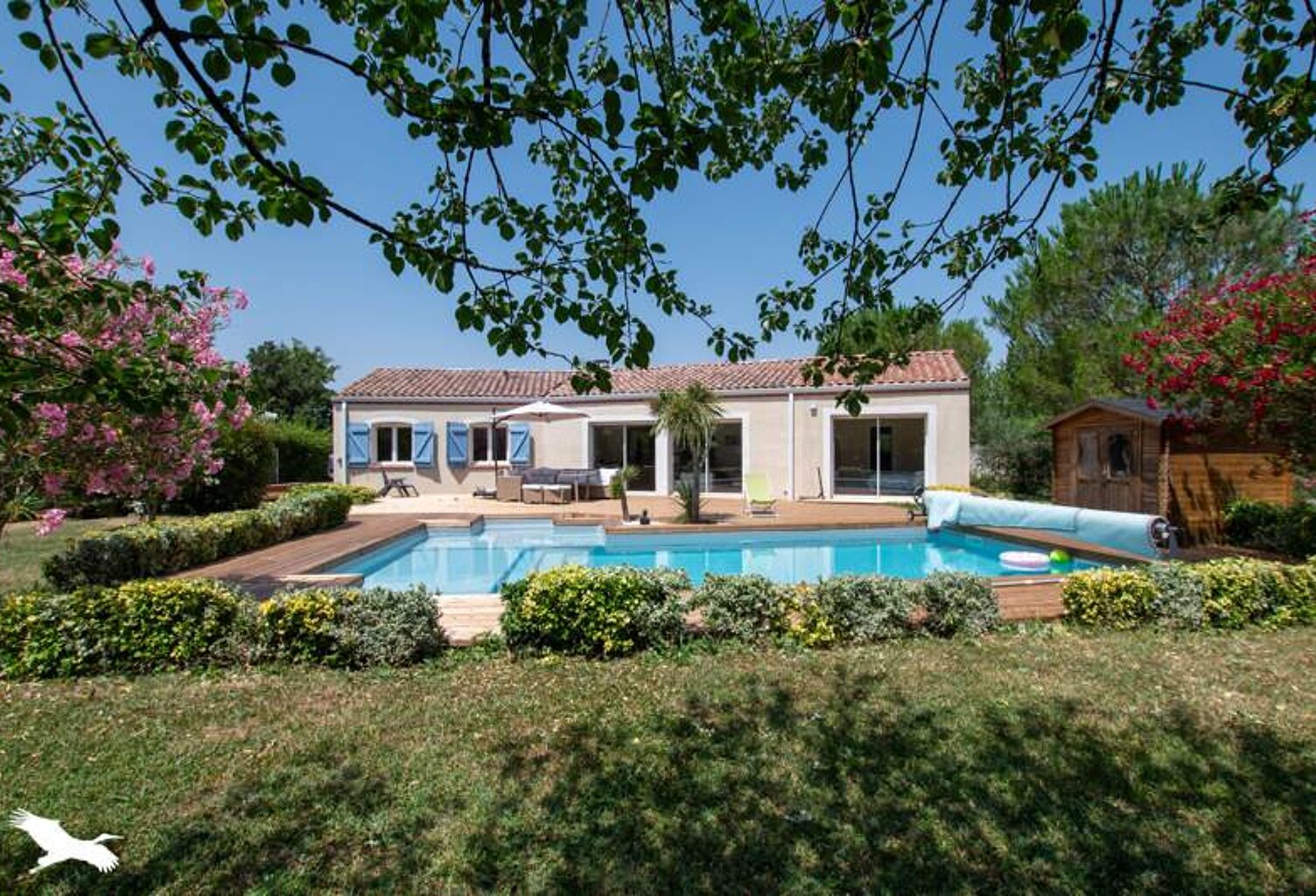 Villa de 6 pièces principales — photo 1