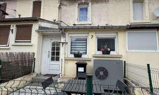 Maison 4 Pièces 80 m² à vendre à Villerupt (54190)