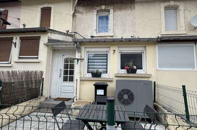 Maison 4 pièces 160000 €