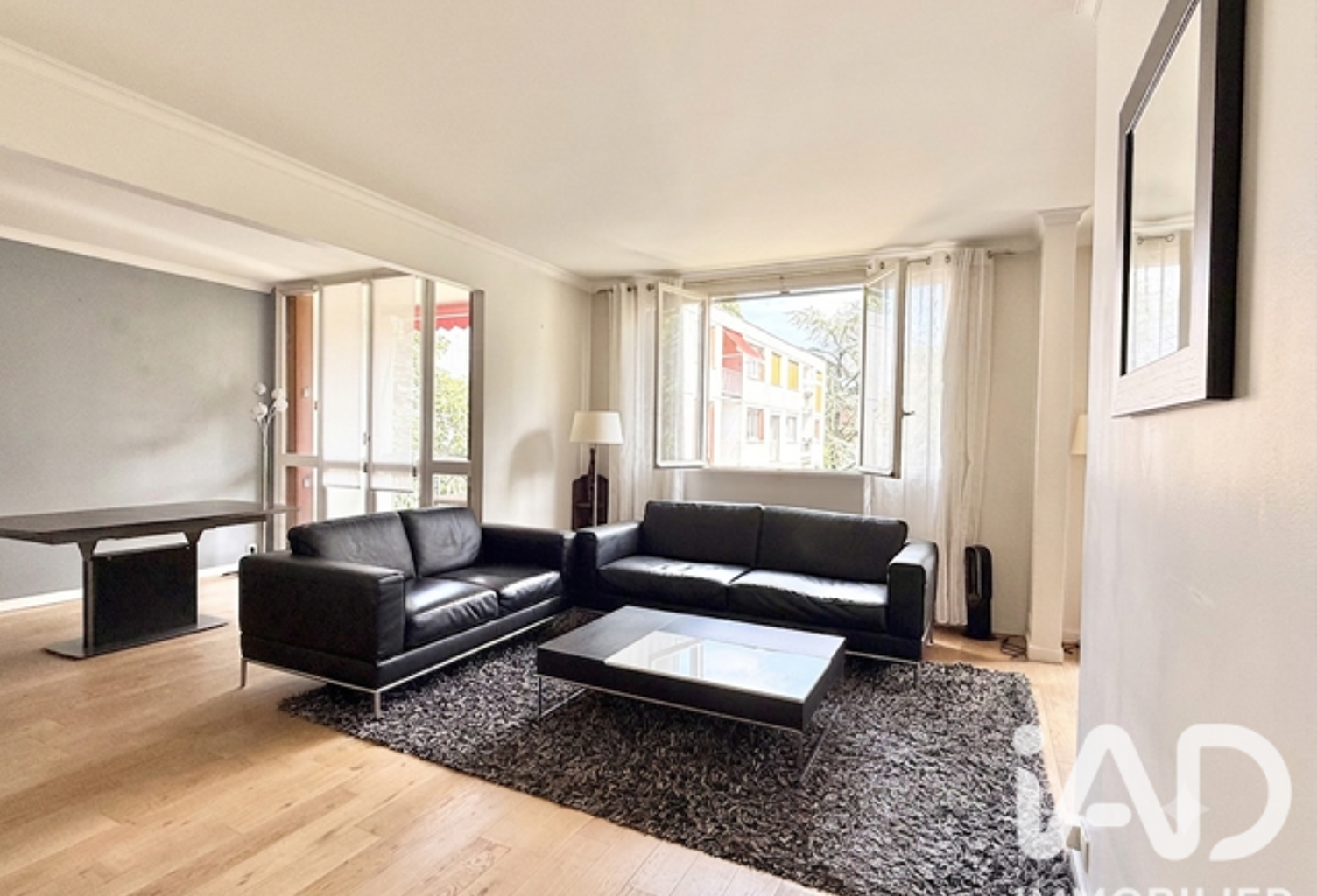 Vente Appartement 6 pièces — photo 1