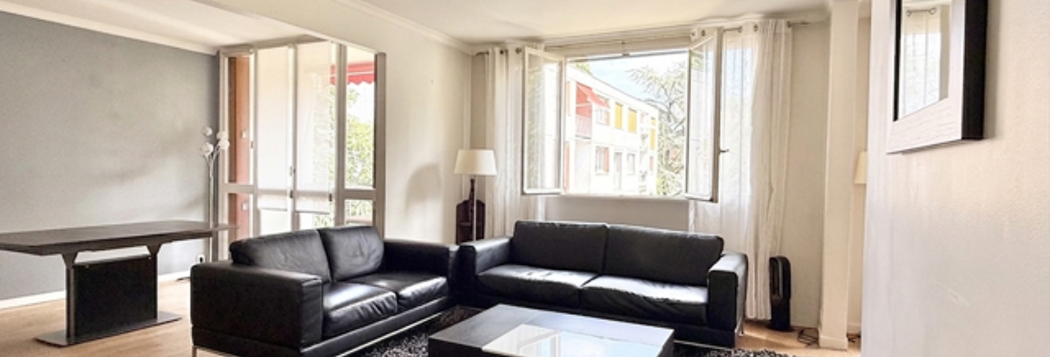 Appartement 6 Pièces 98 m² à vendre à Chilly-Mazarin (91380)