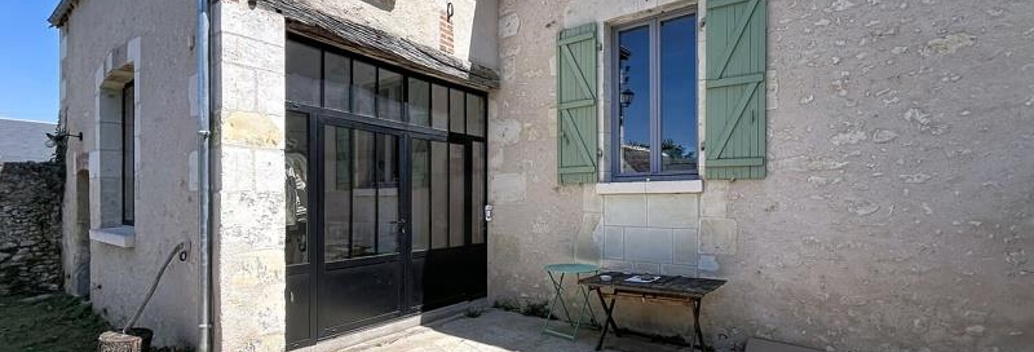 Maison 5 Pièces 142 m² à vendre à Montlouis-sur-Loire (37270)