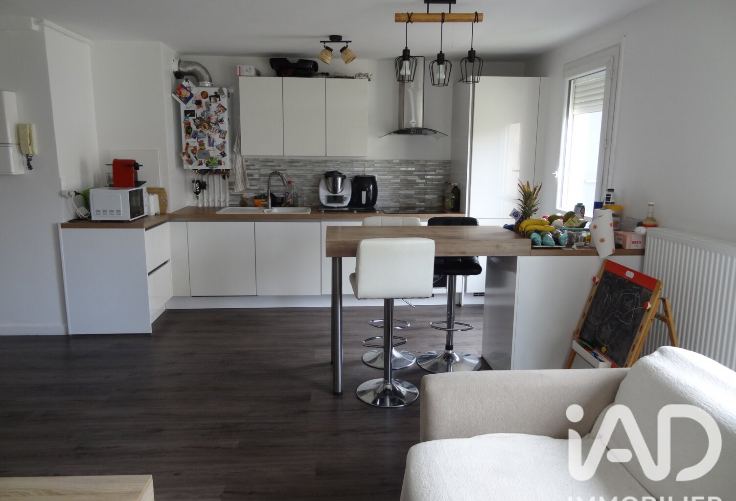 Vente Appartement 4 pièces — photo 1