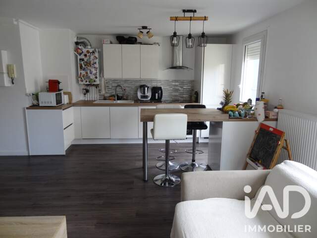Vente Appartement 4 pièces — photo du bien