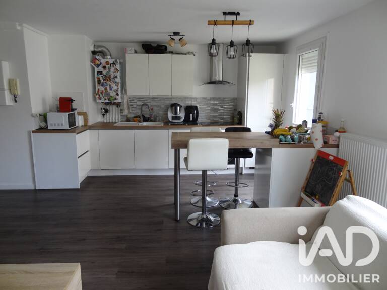 Vente Appartement 4 pièces — photo 1